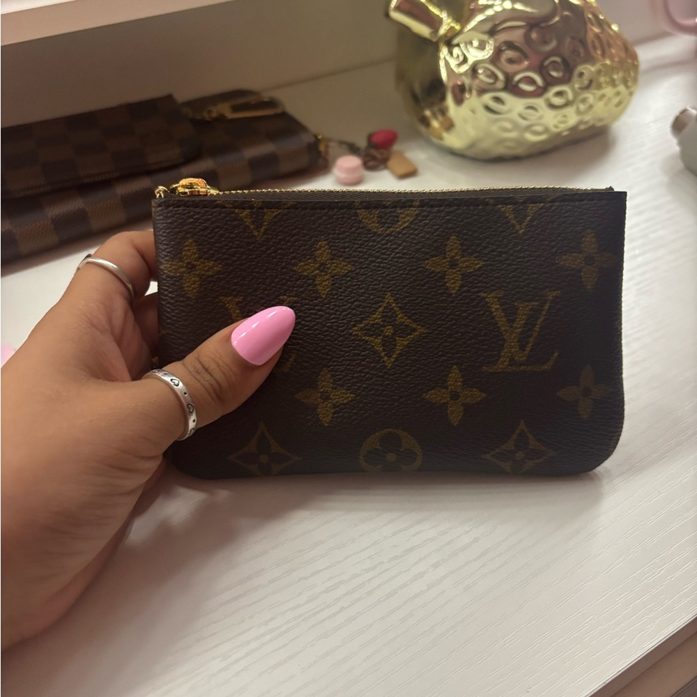 Louis Vuitton Monogram Pouch Small